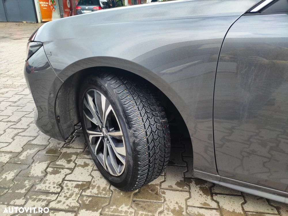 Peugeot 508 PHEV 225ch EAT8 Allure Pack - 7