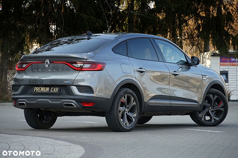 Renault Arkana E-TECH 145 R.S.LINE - 11