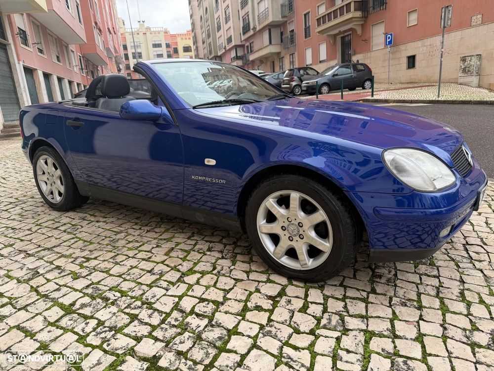 Mercedes-Benz SLK 200 Kompressor - 32