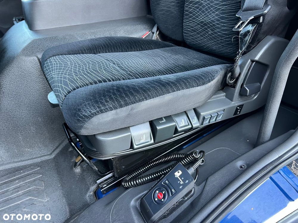 Mercedes-Benz ATEGO 1230 EURO 6 PLANDEKA+WINDA 1500 kg - 10