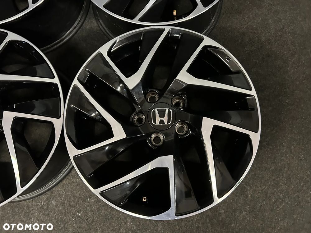 Alufelgi Honda Civic, CR-V, Accord 17 cali 5x114,3 4szt. Ładne! - 7