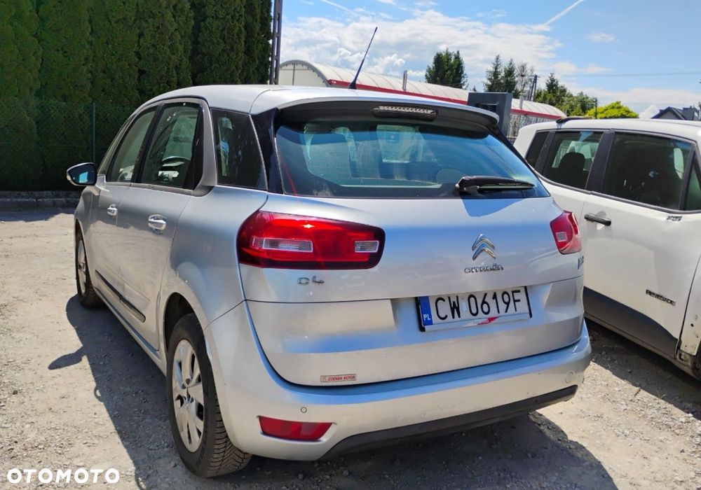 Citroën C4 Picasso - 4