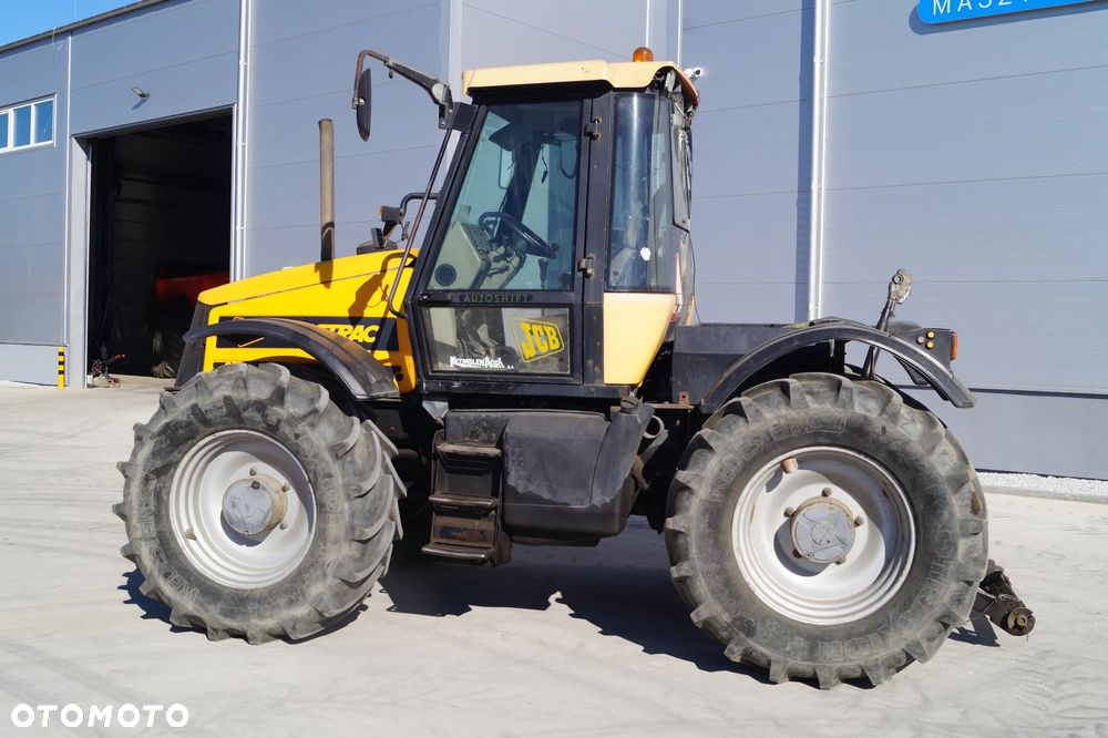 JCB Ciągnik Rolniczy Fastrac 2125 - 3