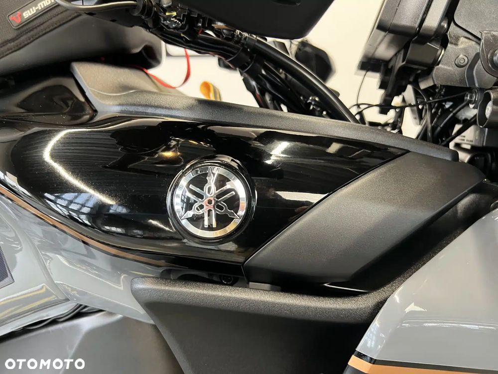 Yamaha Tracer - 33