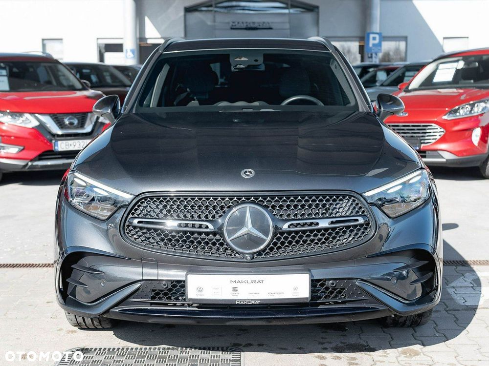Mercedes-Benz GLC - 8