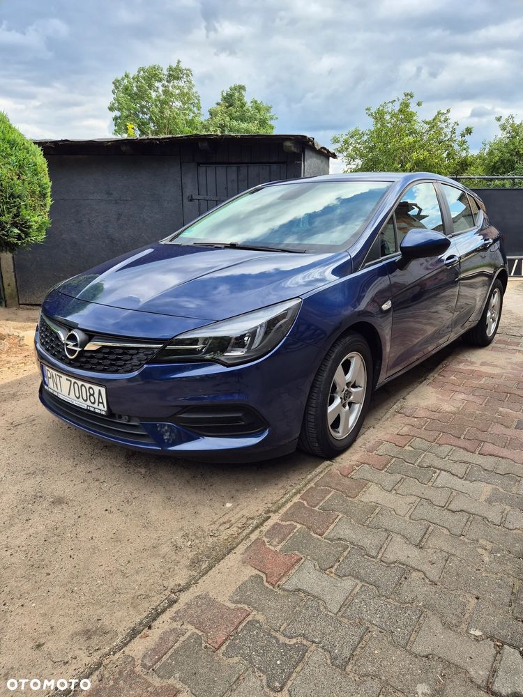 Opel Astra 1.2 T Edition S&S - 7