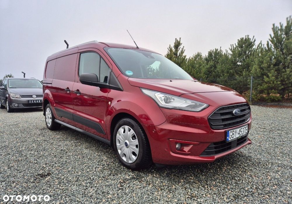 Ford Transit Connect - 12