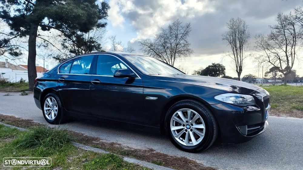 BMW 525 d Line Luxury Auto - 19