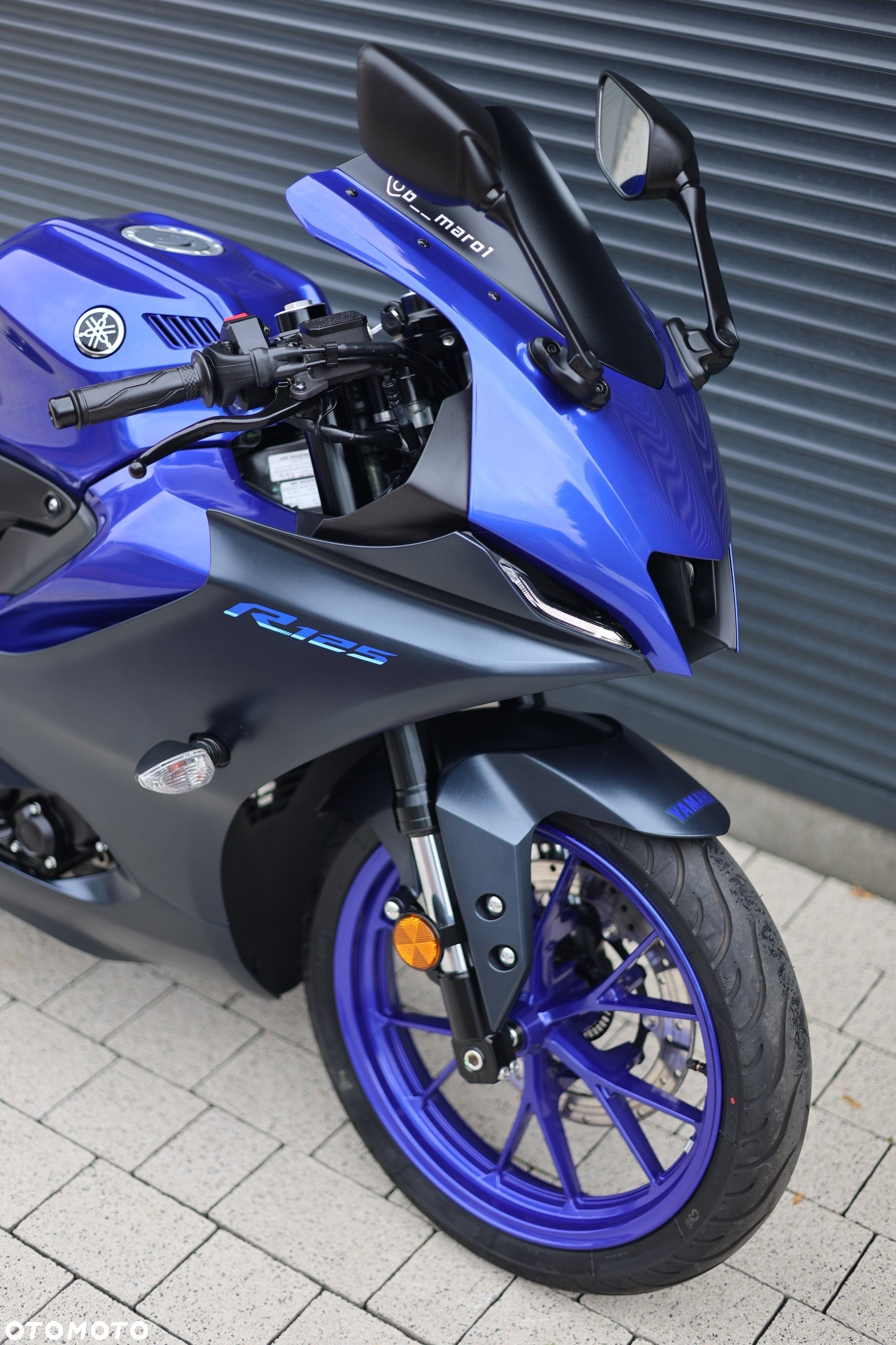Yamaha YZF - 7