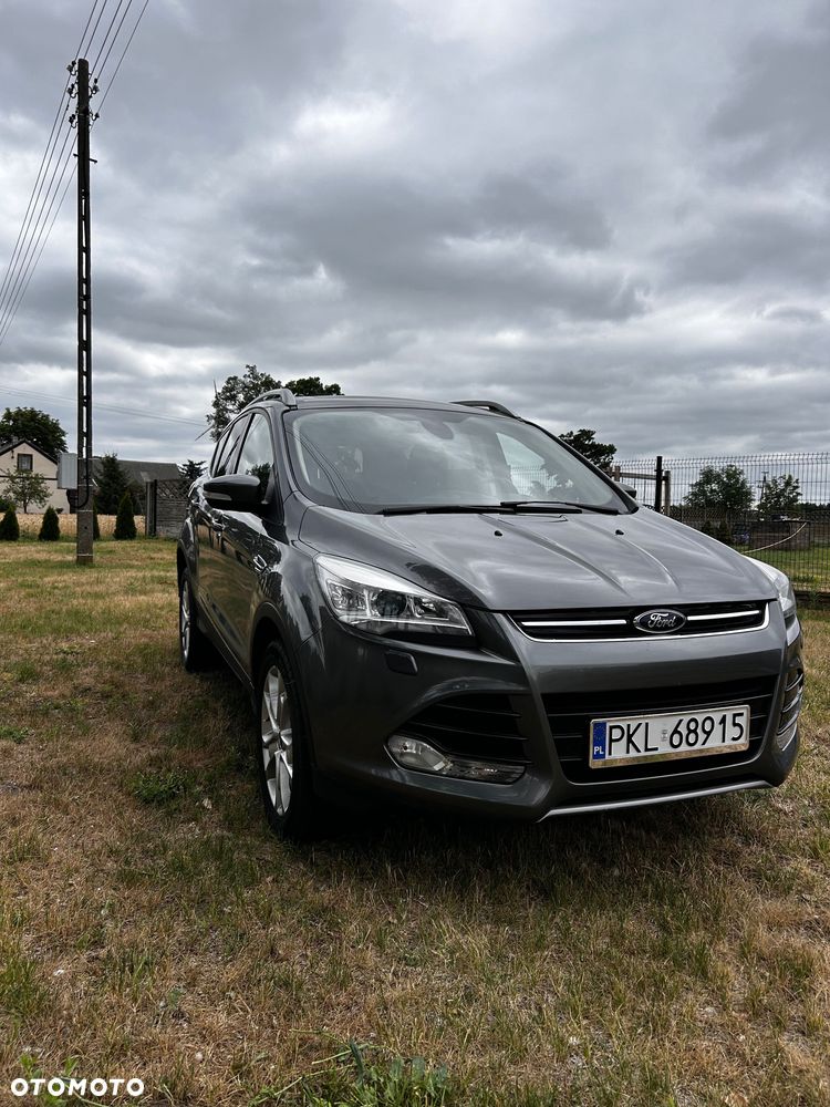 Ford Kuga - 2