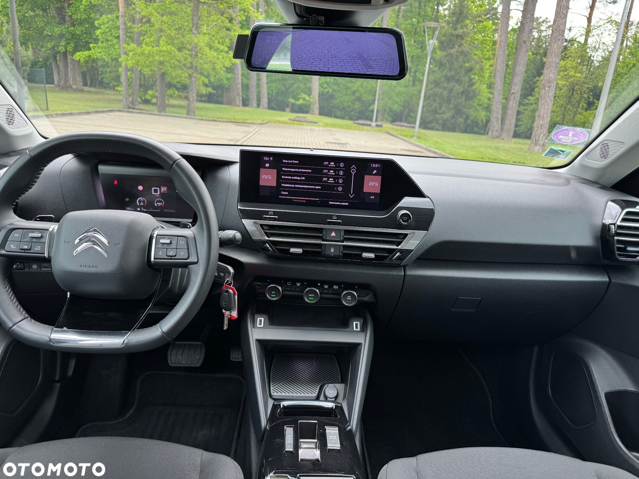 Citroën C4 PureTech 130 Stop&Start EAT8 SHINE - 26