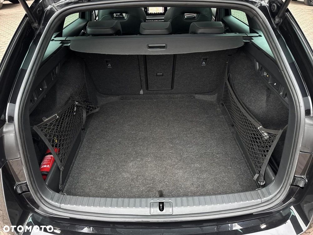 Skoda Octavia 2.0 TSI RS DSG - 34