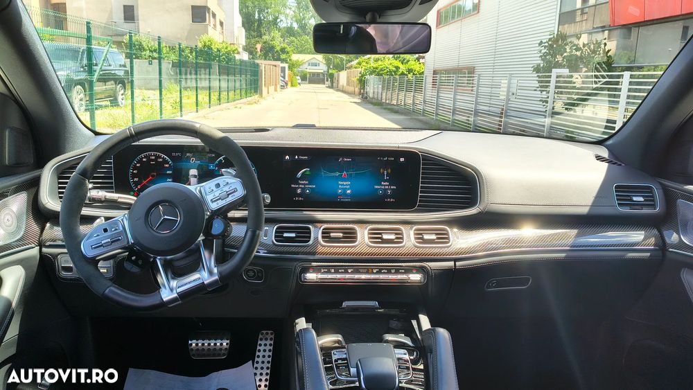 Mercedes-Benz GLE - 9