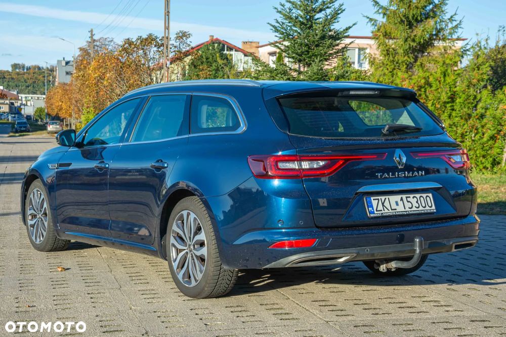 Renault Talisman 2018 photo 4