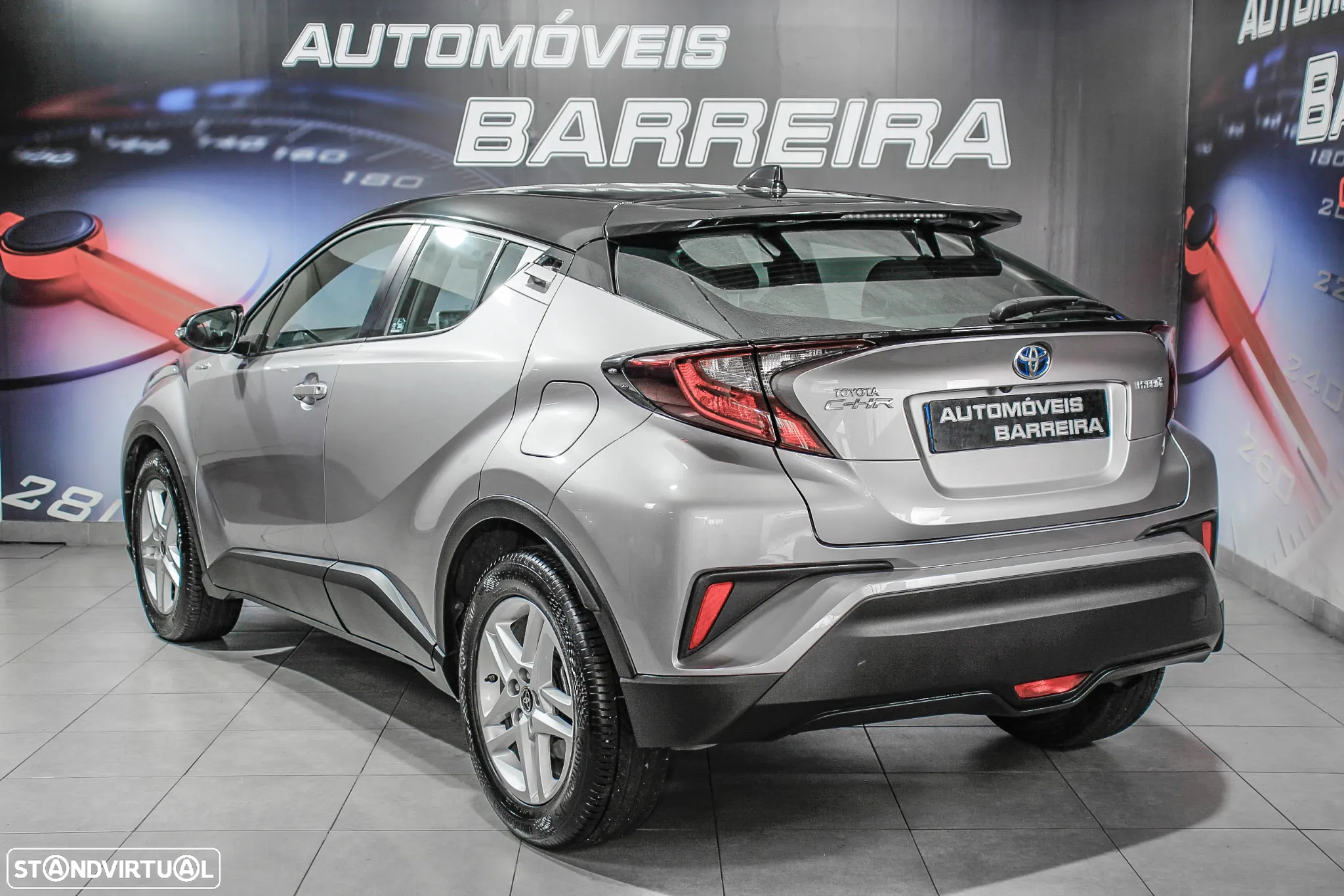 Toyota C-HR 1.8 Hybrid Comfort - 2