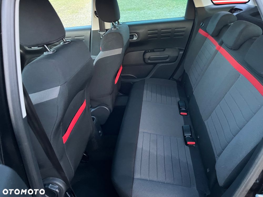 Citroën C3 Aircross PureTech 110 Stop & Start EAT6 OPF Rip Curl - 15