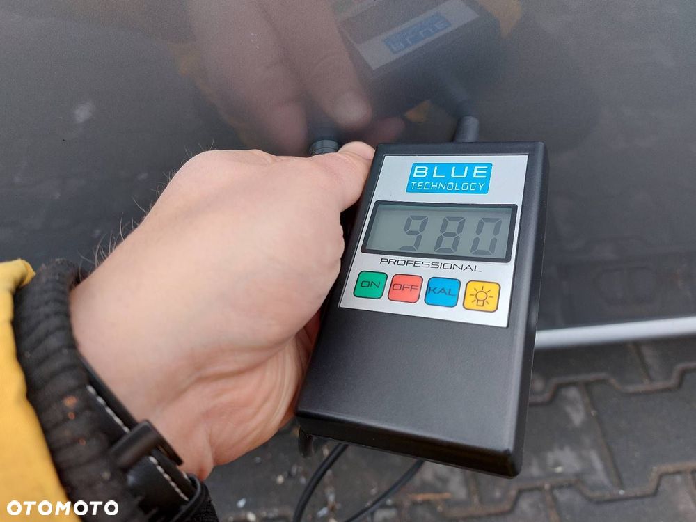 DRZWI KOMPLETNE LEWY PRZÓD FIAT GRANDE PUNTO I 595/A HB 5D - 2