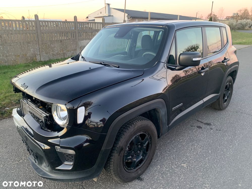 Jeep Renegade 1.0 GSE T3 Turbo Sport FWD S&S - 1