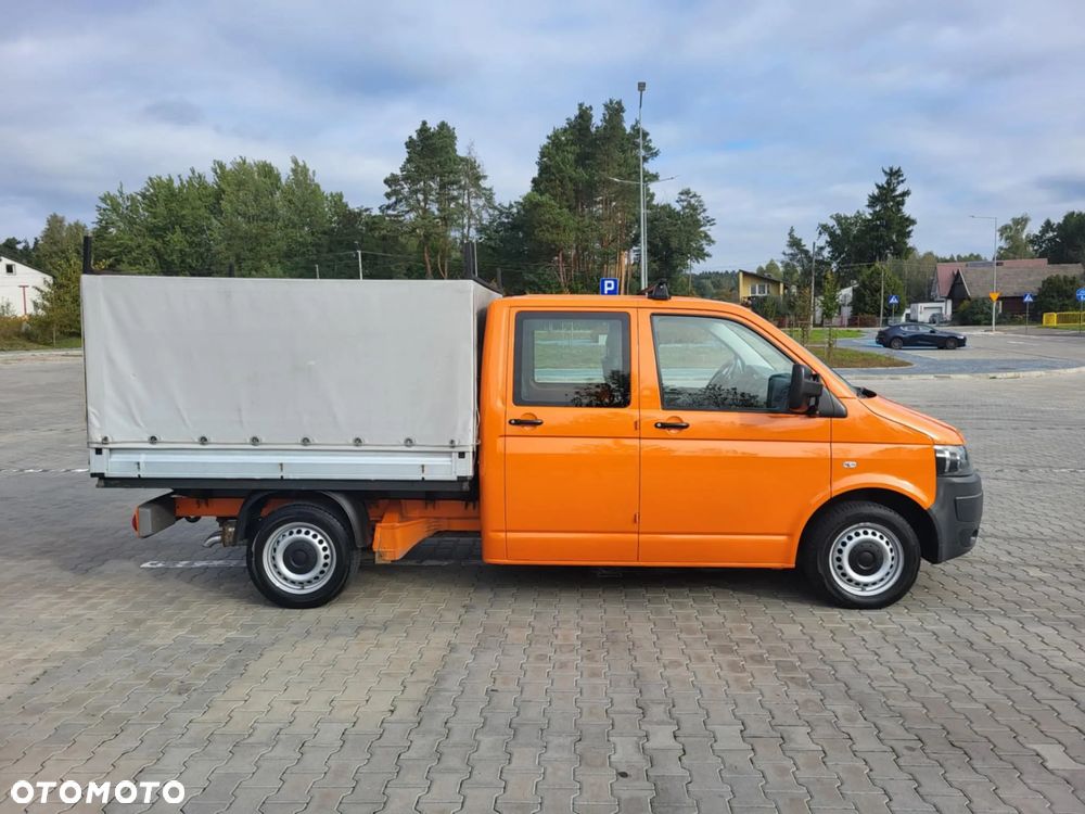 Volkswagen Transporter - 3