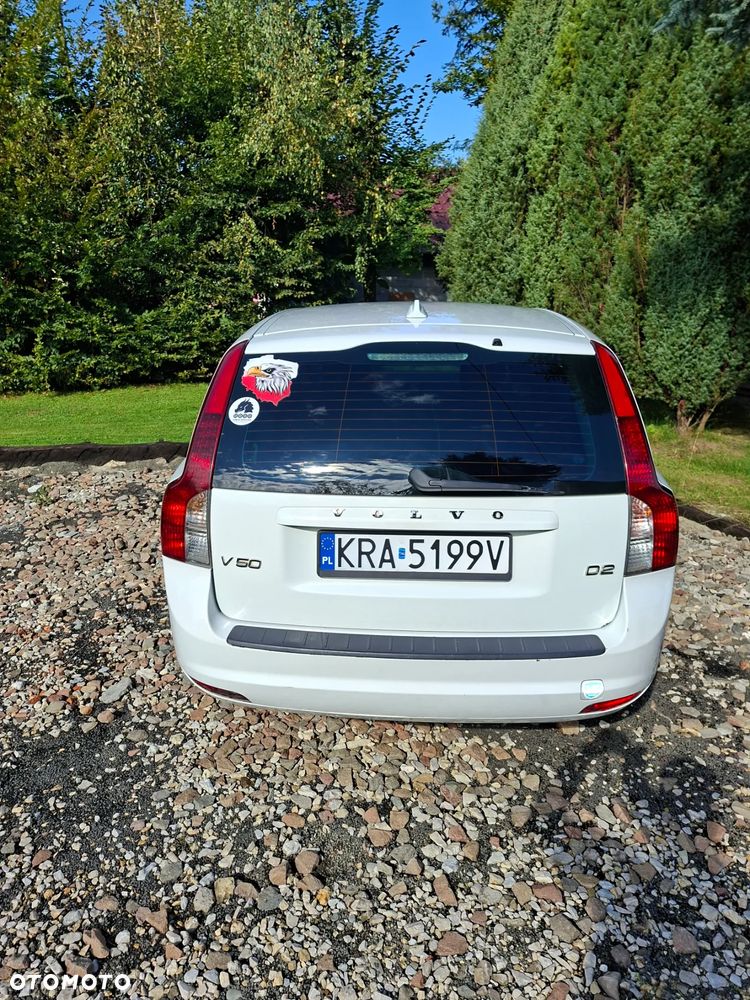 Volvo V50 - 16