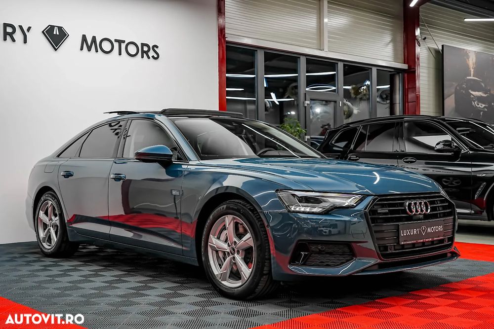 Audi A6 50 TFSI e quattro S tronic design - 7