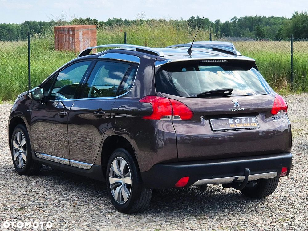 Peugeot 2008 e-HDi FAP 115 STOP & START Business-Line - 9