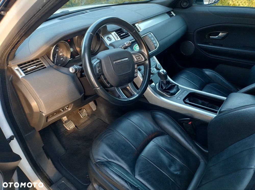 Land Rover Range Rover Evoque TD4 SE - 7