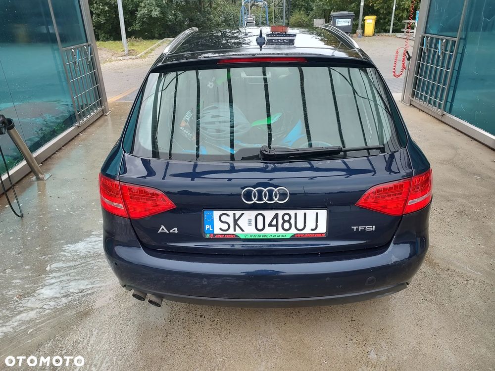 Audi A4 Avant 1.8 TFSI Multitronic - 6