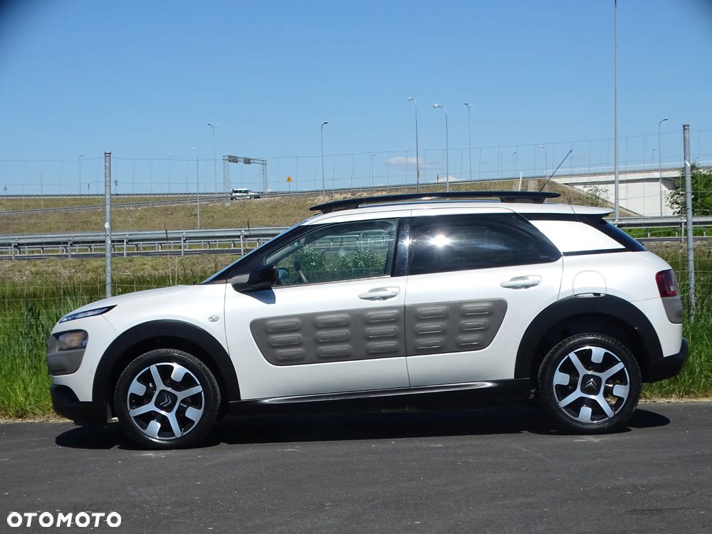 Citroën C4 Cactus BlueHDi 100 Stop&Start Feel Edition - 4