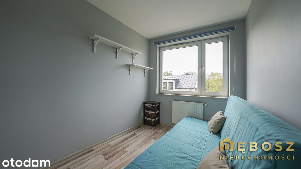 ul. Włoska | Nowoczesne mieszkanie - 2-pokoje / 36 m2 / 2.600 zł