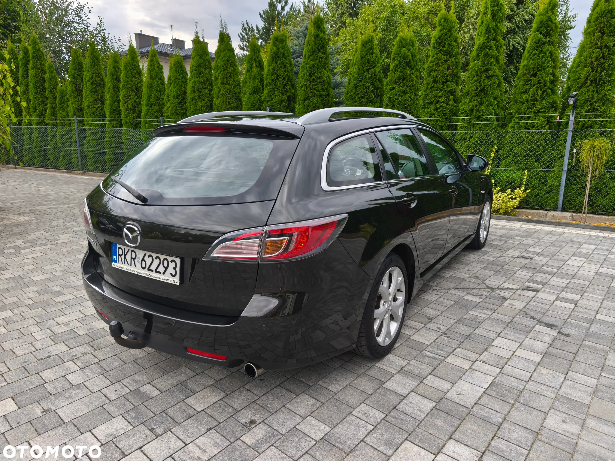 Mazda 6 Sport 1.8 Comfort - 9