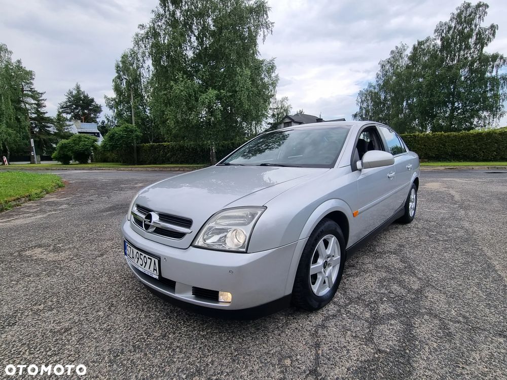 Opel Vectra 1.8 Elegance
