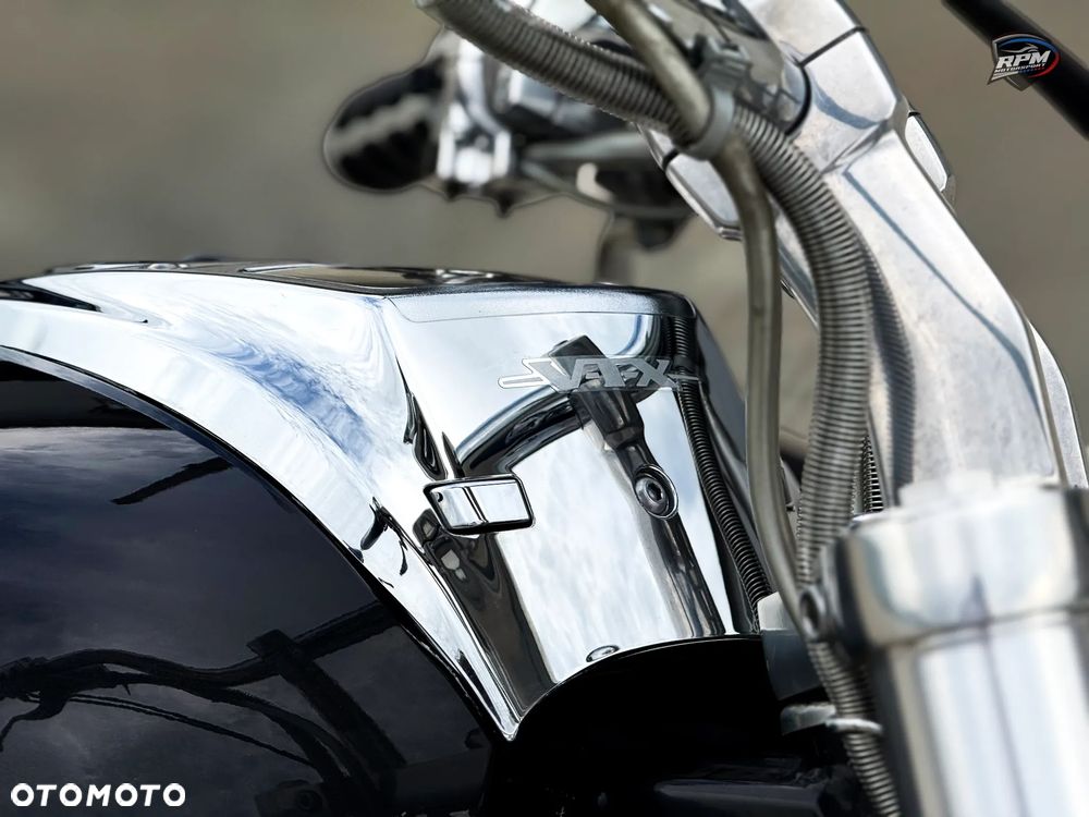 Honda VTX - 27