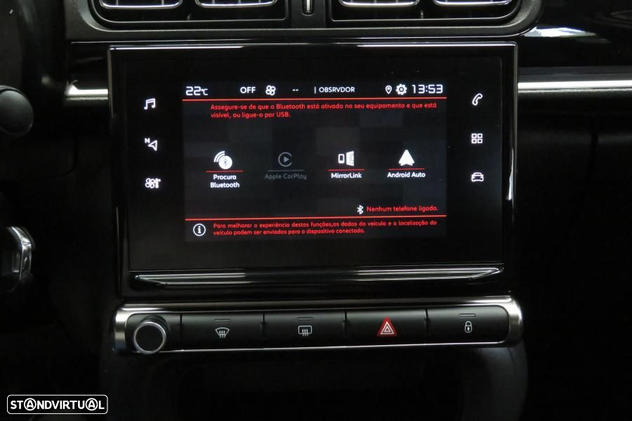 Citroën C3 1.2 PureTech Max EAT6 - 18