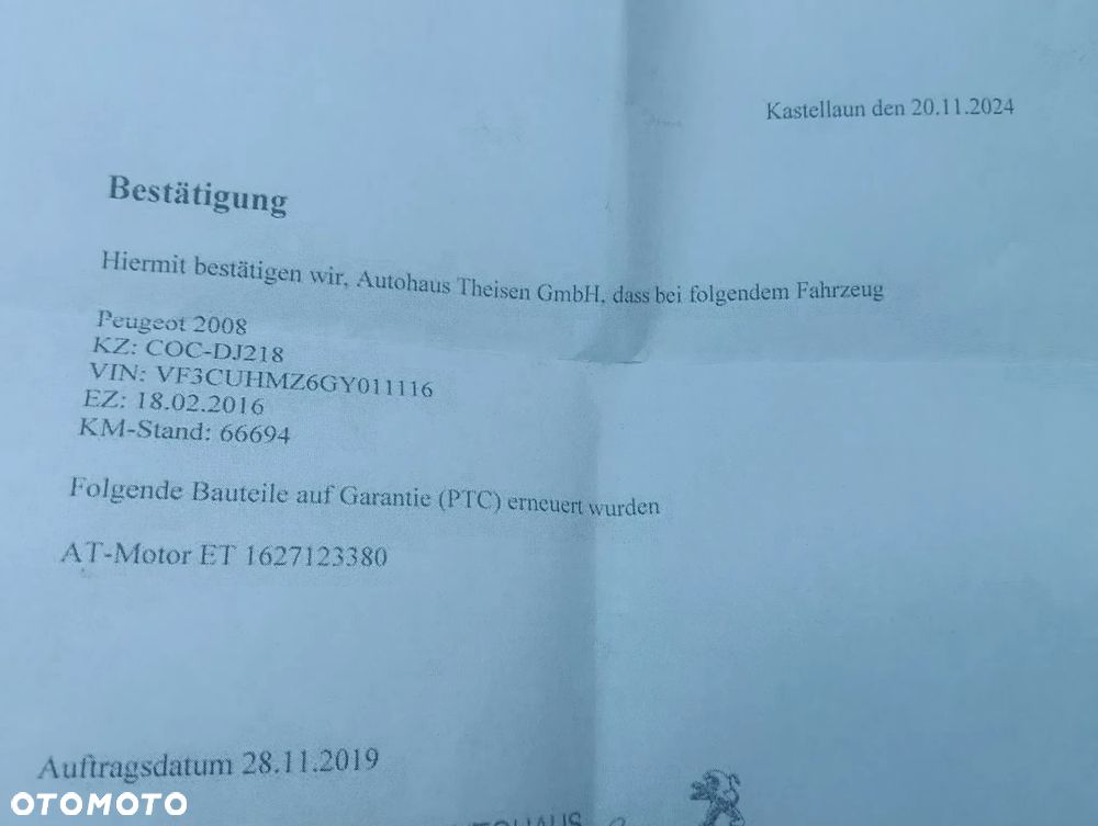 Peugeot 2008 1.2 Pure Tech Access EU6 - 17