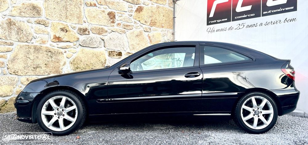 Mercedes-Benz C 220 - 11