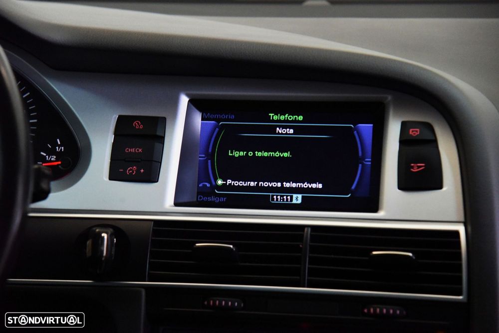 Audi A6 2.0 TDI Exclusive Multitronic - 26