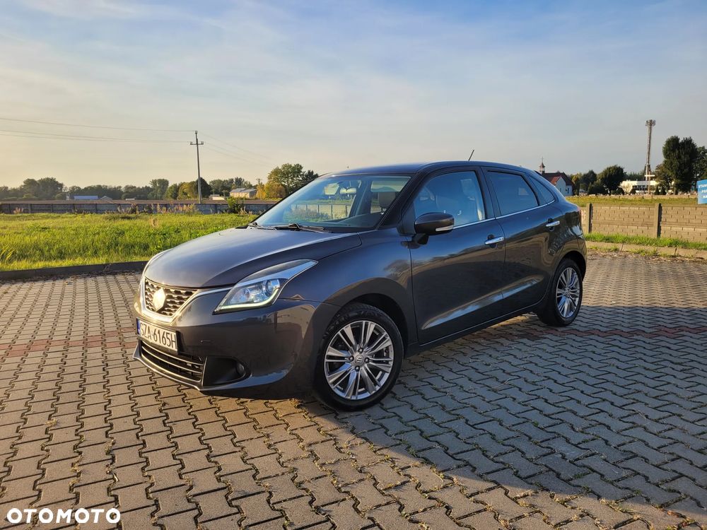 Suzuki Baleno 1.2 Premium Plus - 5