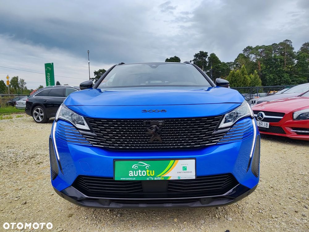Peugeot 3008 1.6 PureTech HYbrid4 GT S&S EAT8 - 2