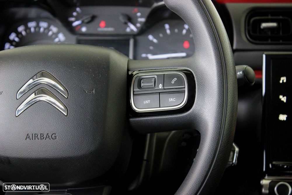 Citroën C3 1.5 BlueHDi C-Series - 17