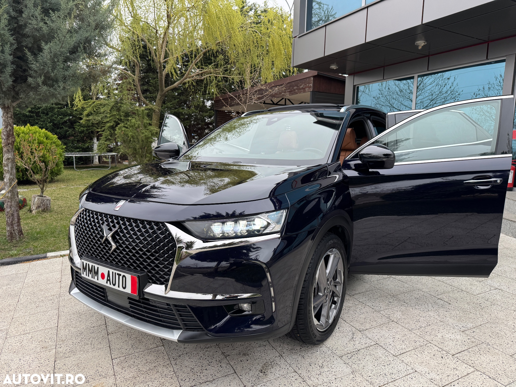 DS Automobiles DS 7 Crossback DS7 1.6 PHeV AWD 300 EAT8 OPERA - 32