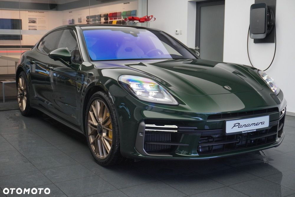 Porsche Panamera - 7