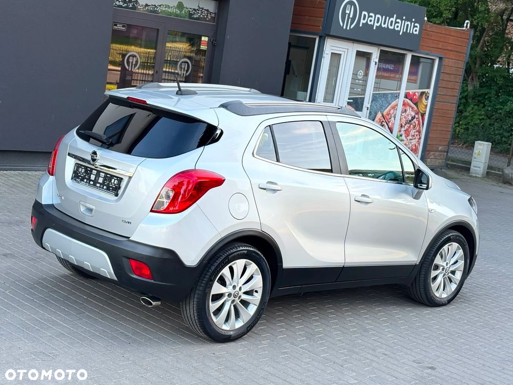 Opel Mokka 1.6 CDTI Automatik Innovation - 6