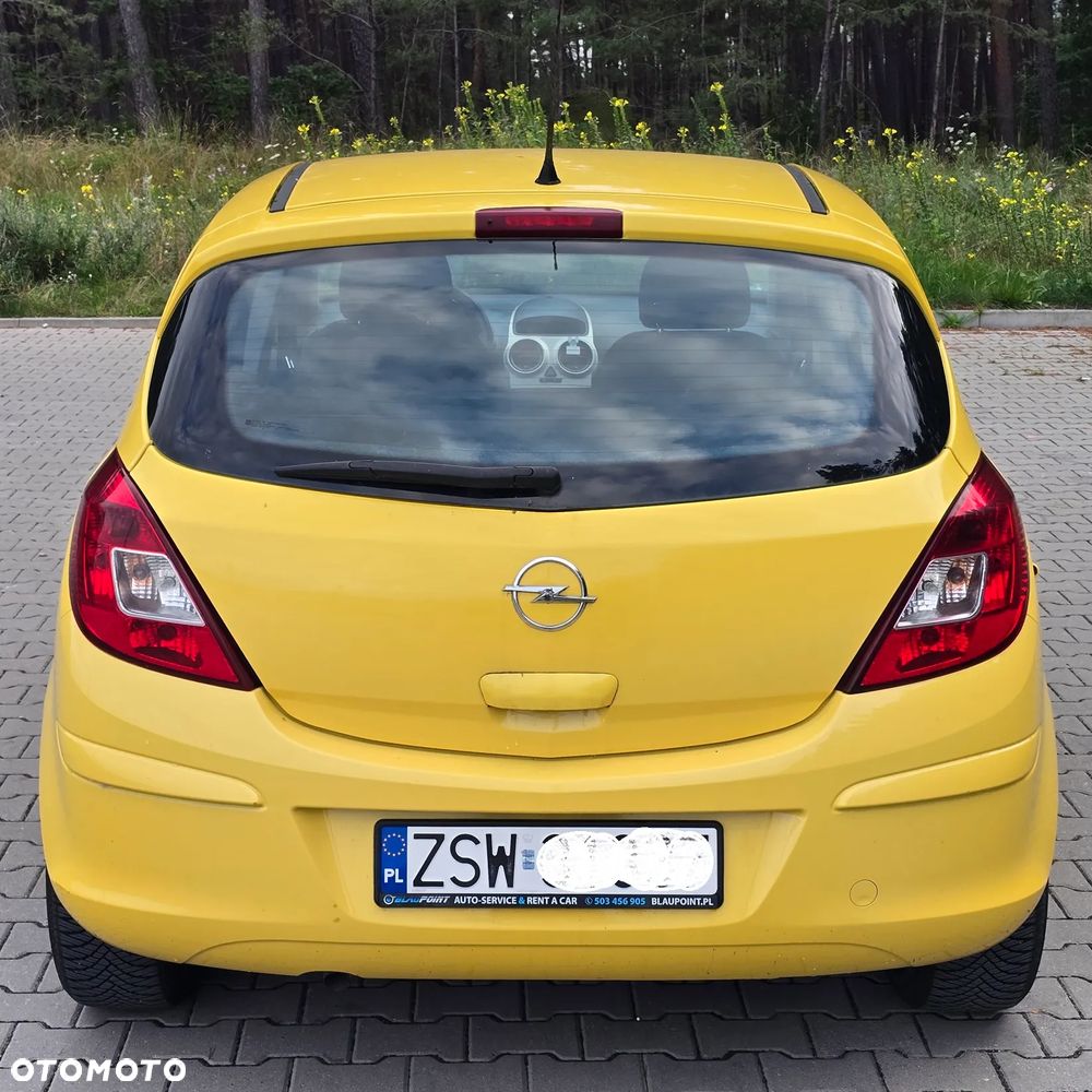 Opel Corsa - 6