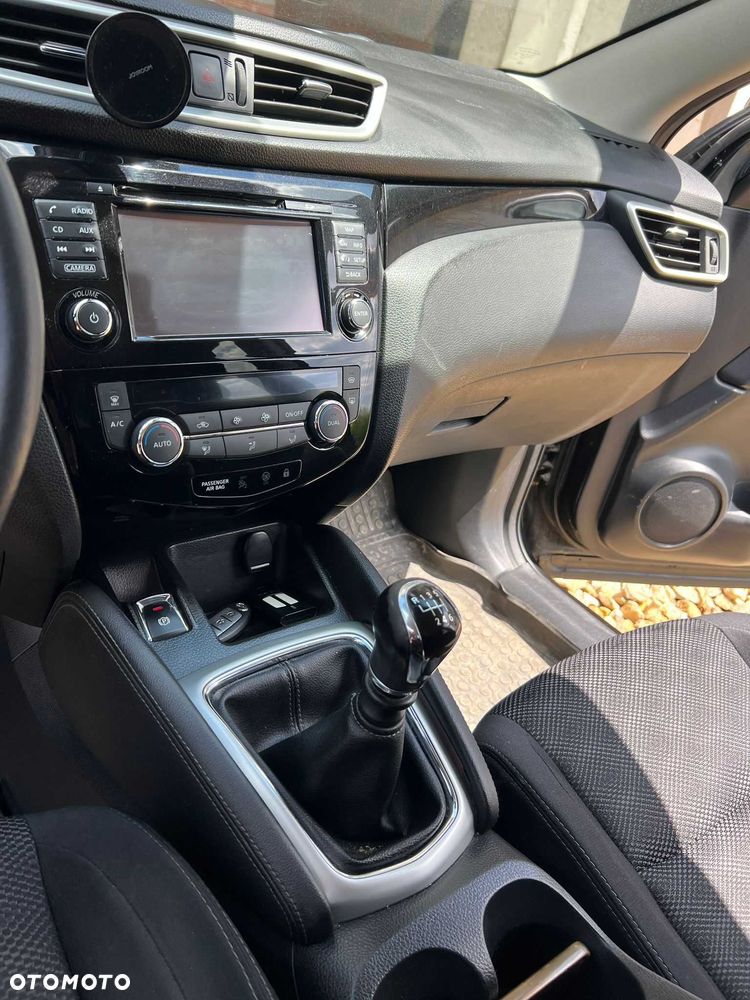Nissan Qashqai - 6