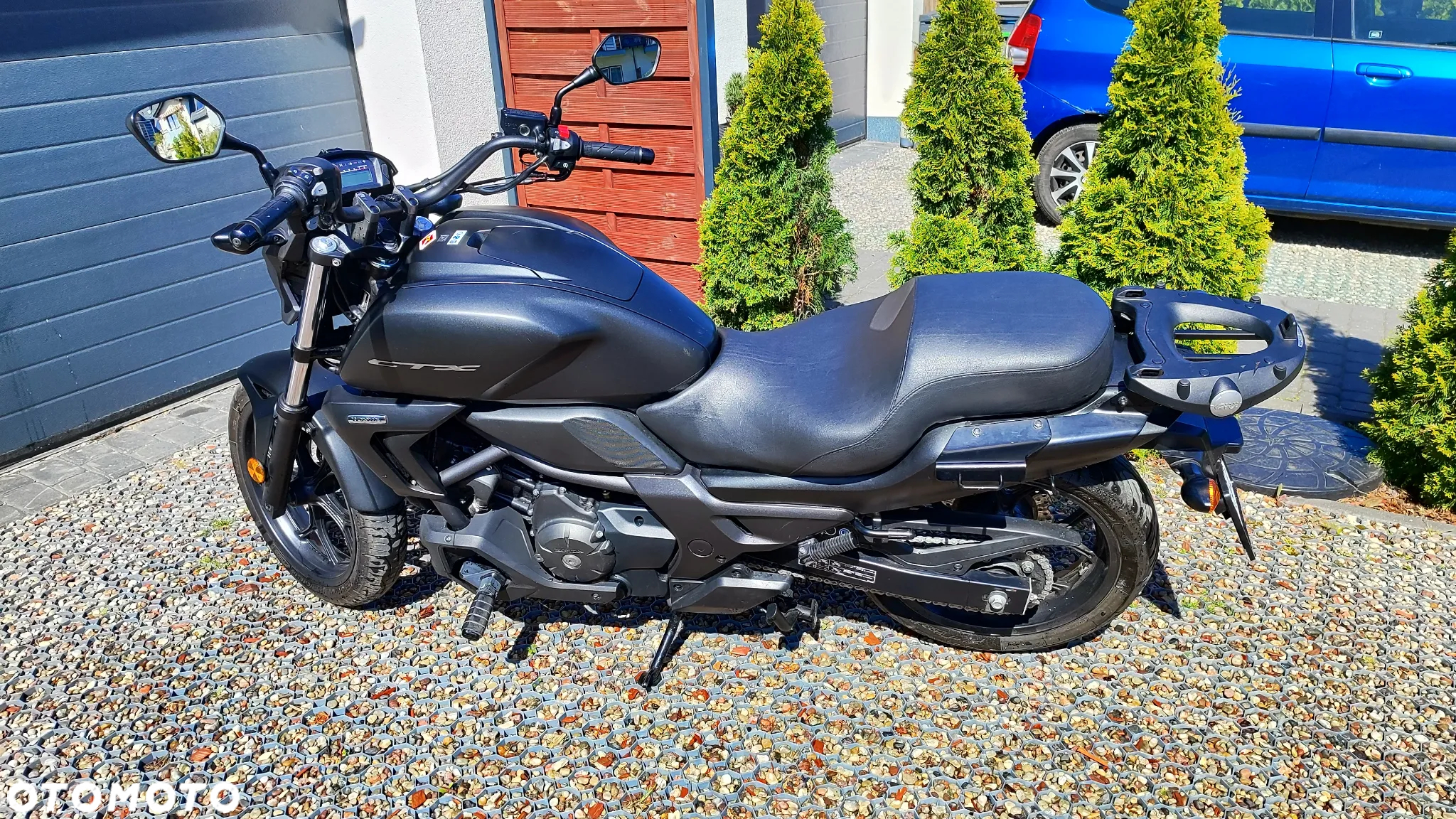 Honda CTX - 2