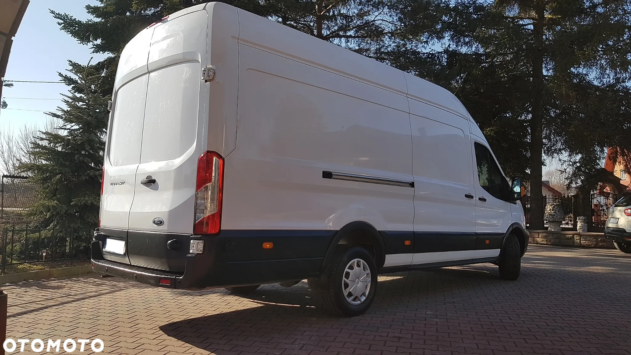 Ford Transit JUMBO - 6