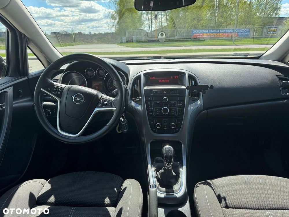 Opel Astra 1.7 CDTI Enjoy - 24