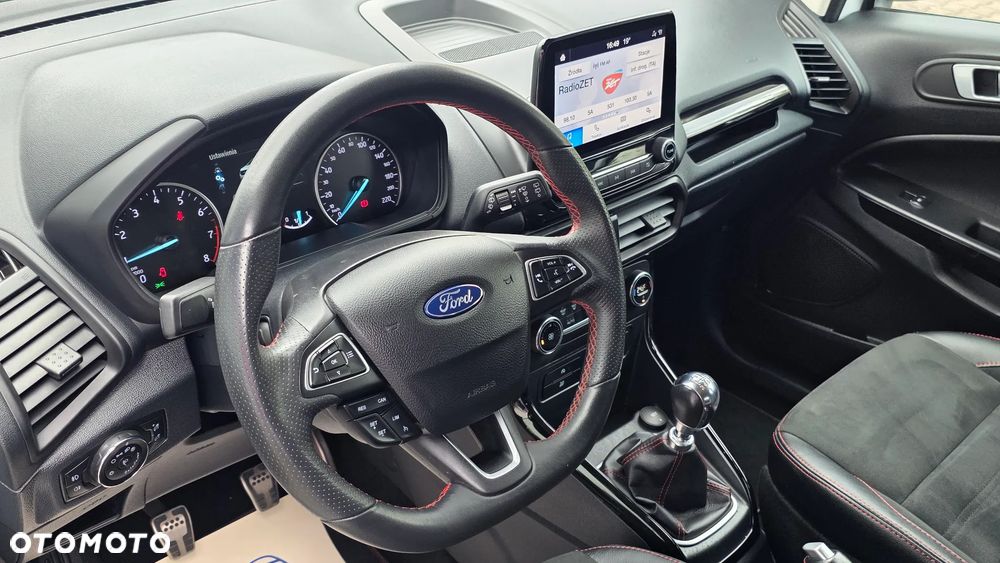 Ford EcoSport 1.0 EcoBoost ST-Line Black ASS - 18