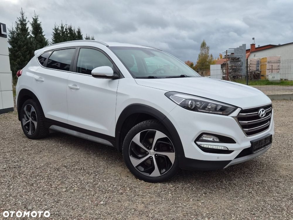 Hyundai Tucson - 29